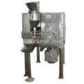 Dry roll press granulator machine for sodium TCCA